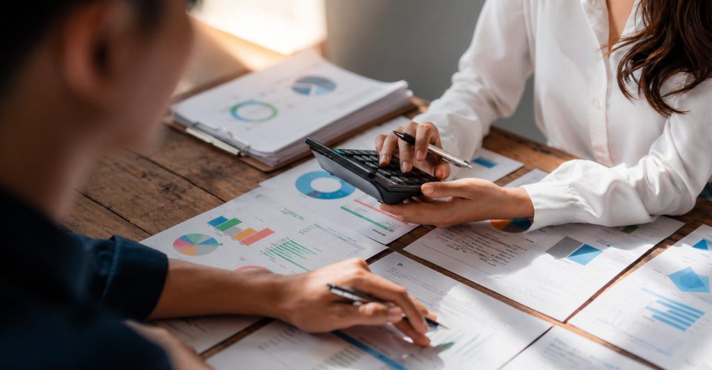 FINANCIAL BUDGETING
