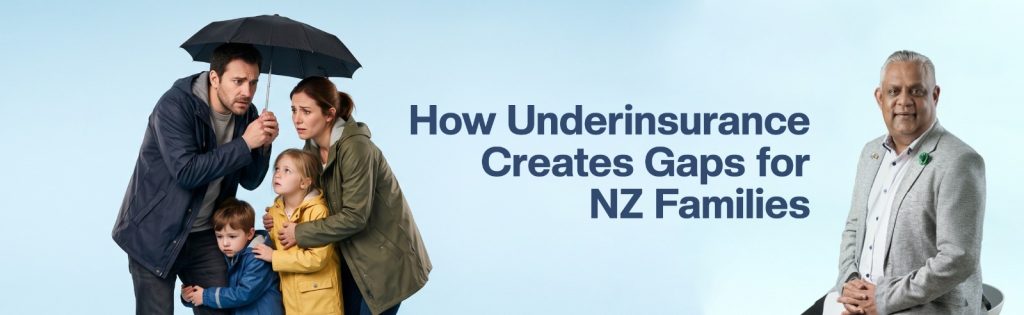 How Underinsurance Creates Gaps for NZ Families