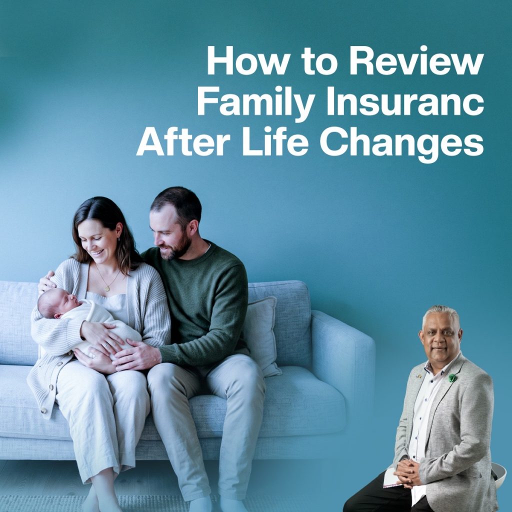 How to Review Family Insurance After Life Changes