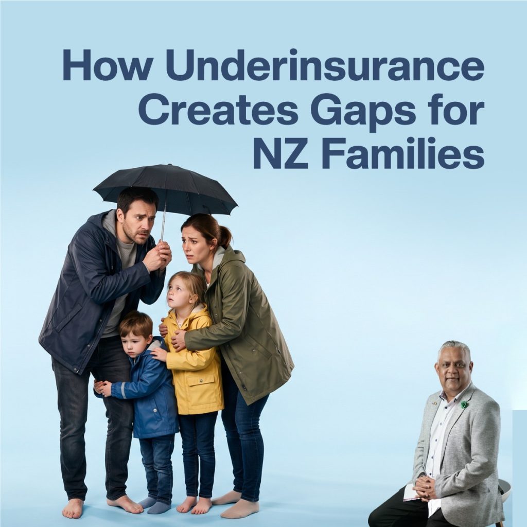 How Underinsurance Creates Gaps for NZ Families