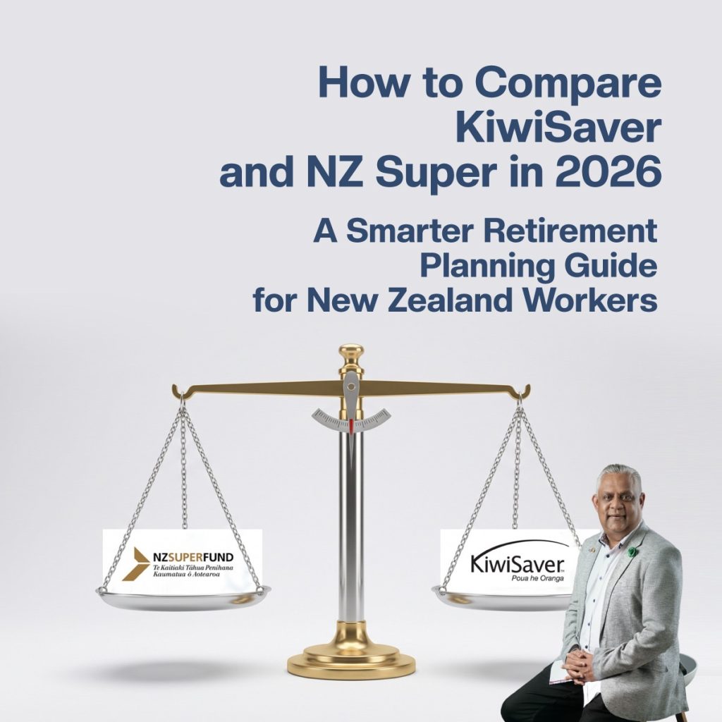 How to Compare KiwiSaver and NZ Super in 2026