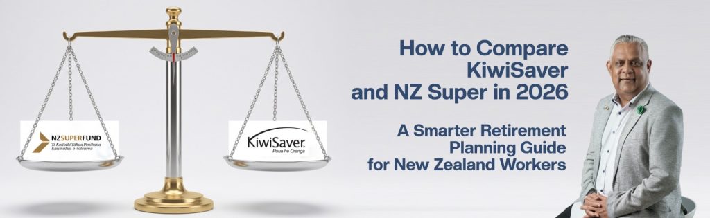 How to Compare KiwiSaver and NZ Super in 2026